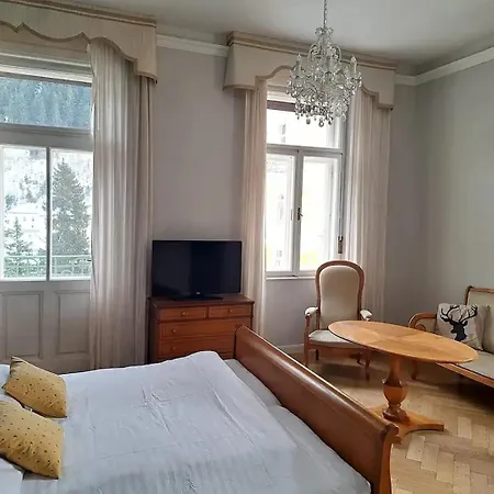 Imperial Suite In Gastein Bad Gastein Exterior photo