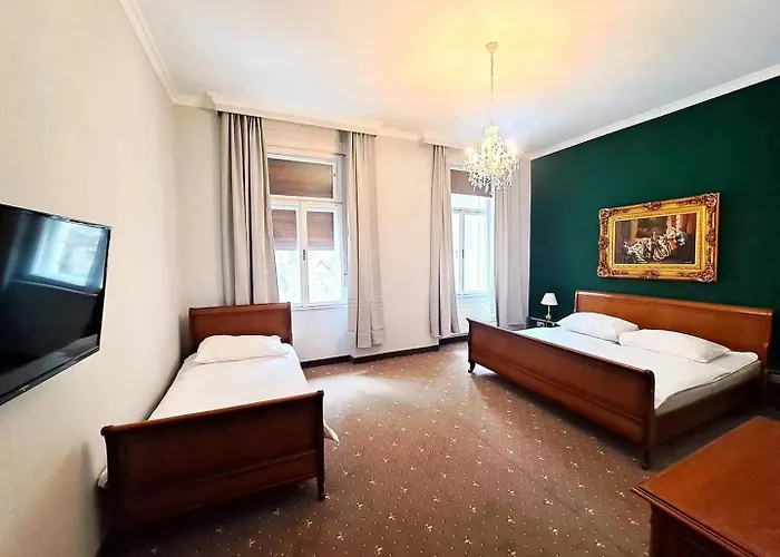 Imperial Suite In Gastein