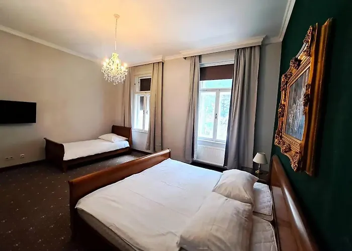 Imperial Suite In Gastein