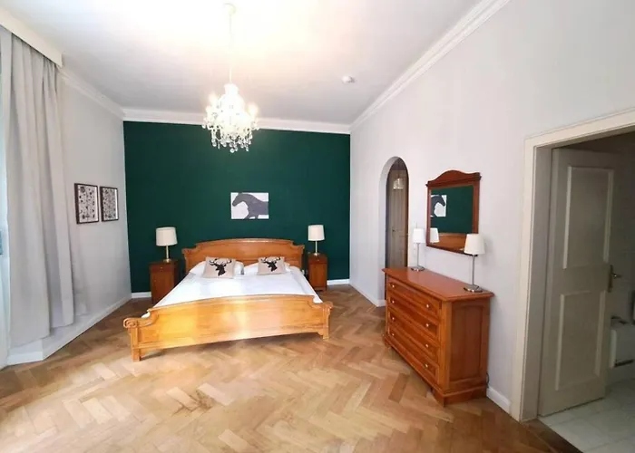 Imperial Suite In Gastein