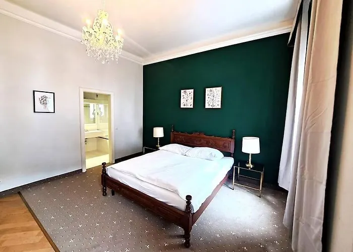 Imperial Suite In Gastein